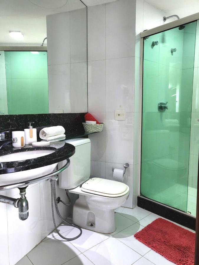 Encantador Sea Front Flat Com Servicios Rio de Janeiro Kültér fotó