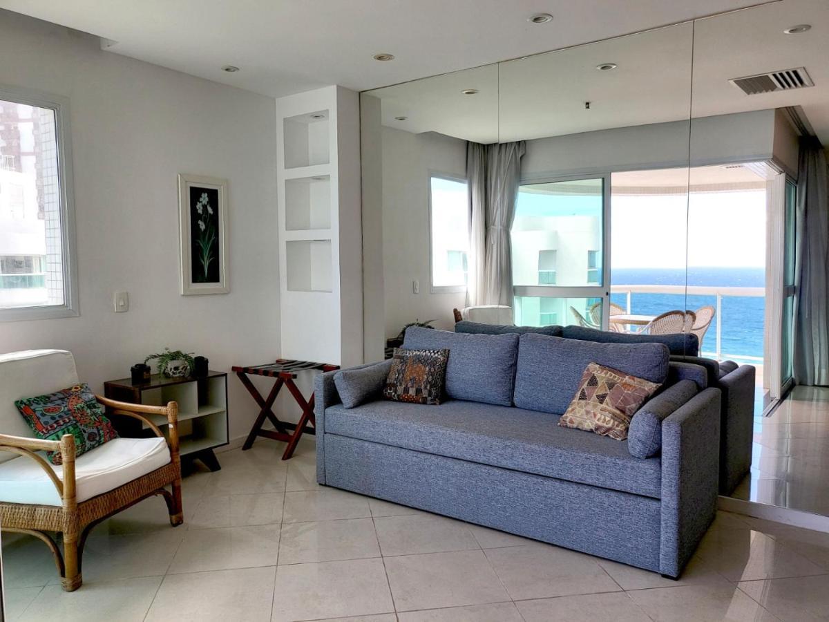 Encantador Sea Front Flat Com Servicios Rio de Janeiro Kültér fotó