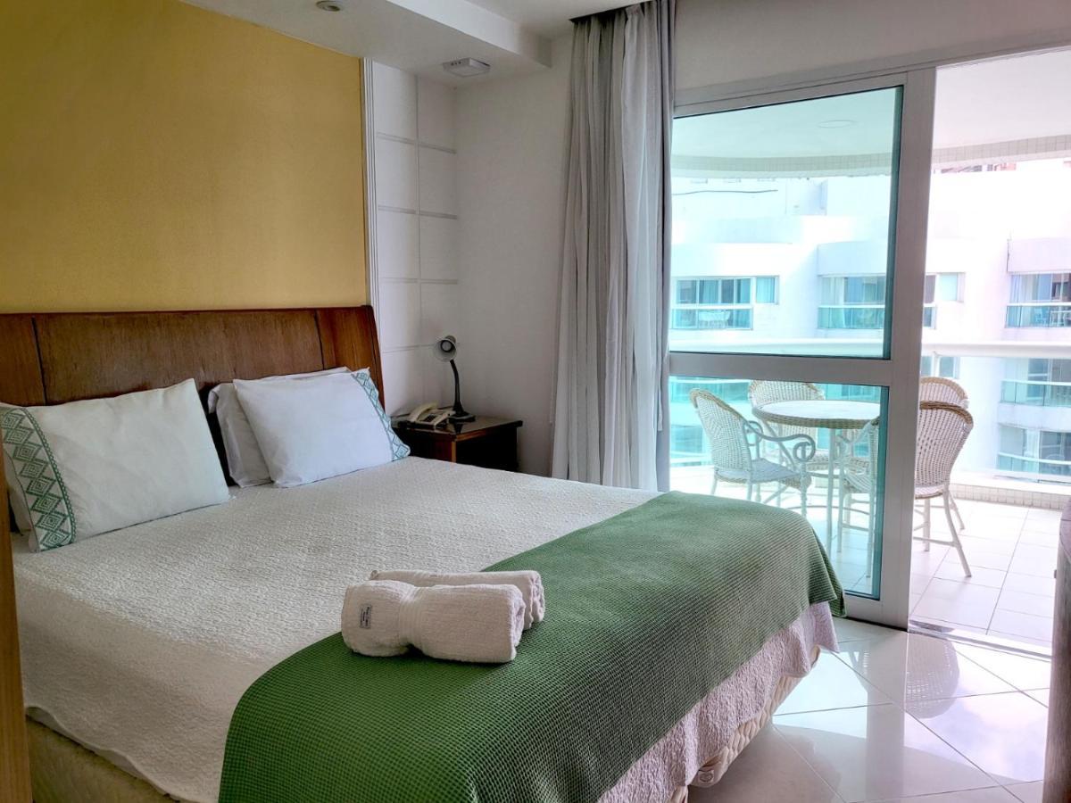 Encantador Sea Front Flat Com Servicios Rio de Janeiro Kültér fotó